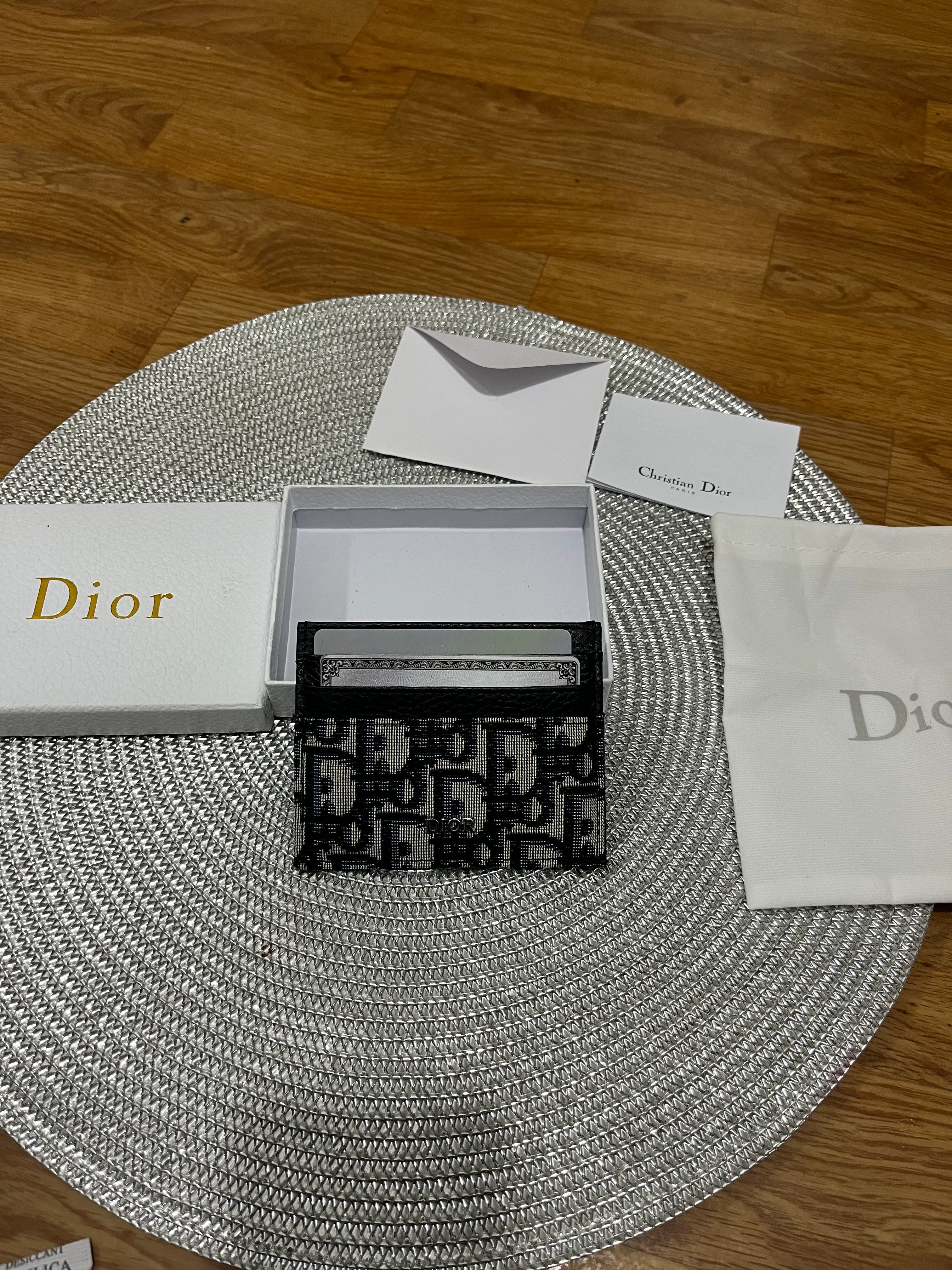 Dior Wallet