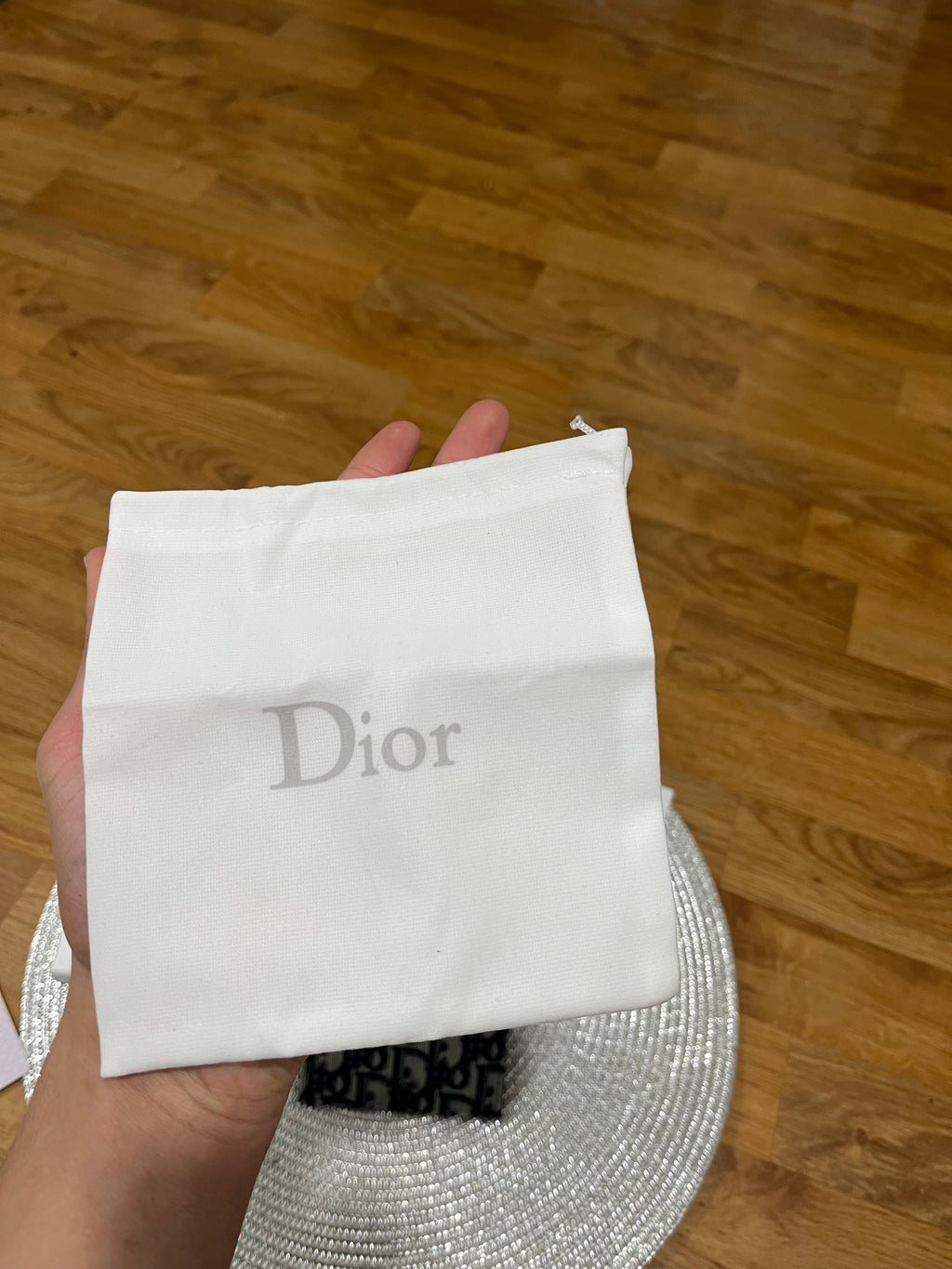 Dior Wallet