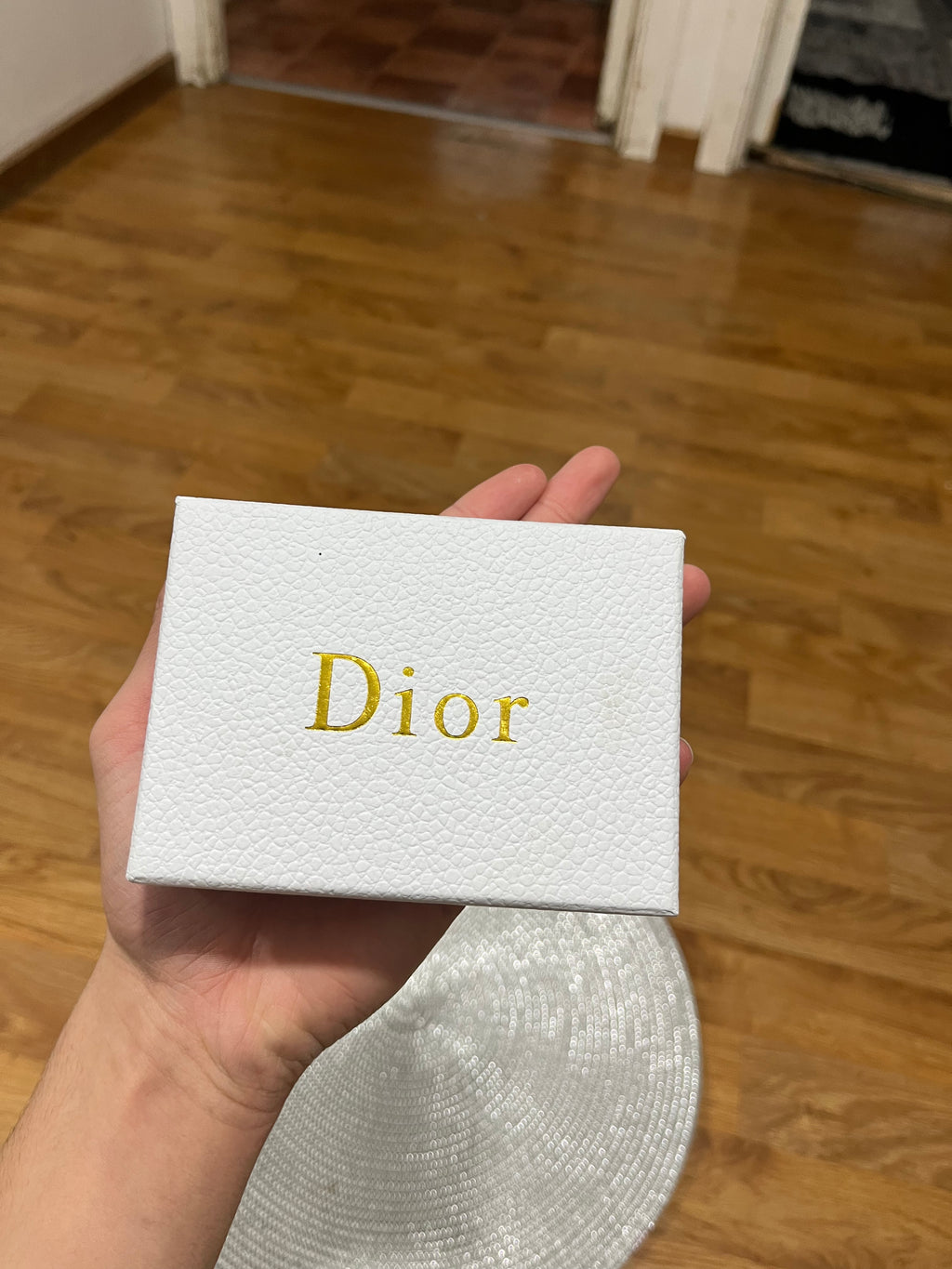 Dior Wallet