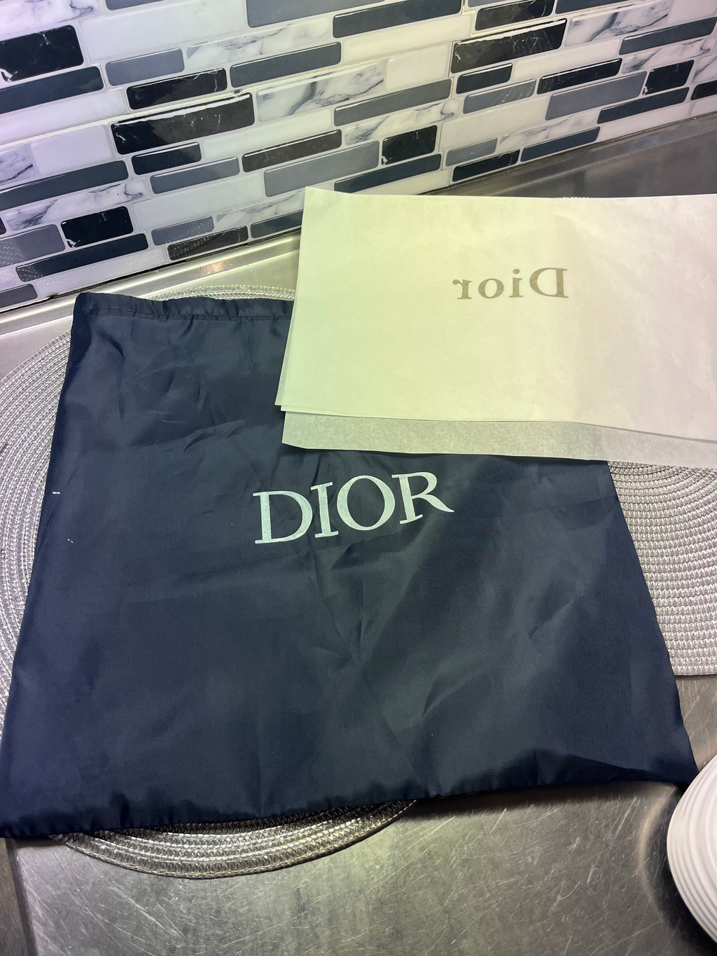 Dior b30 skor